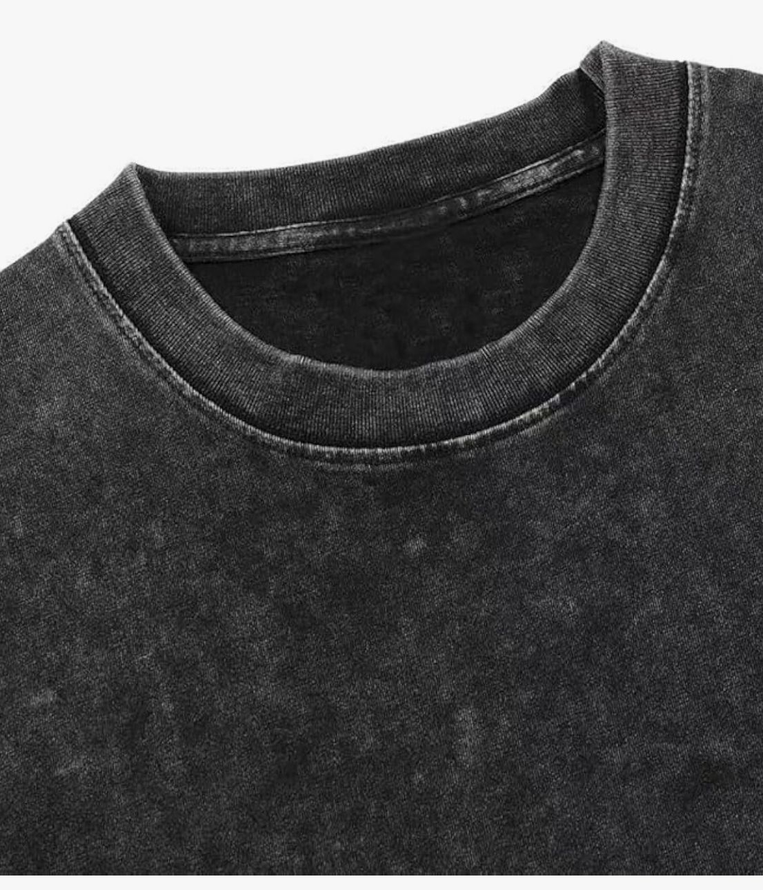 Unisex Acid Washed Hoodie