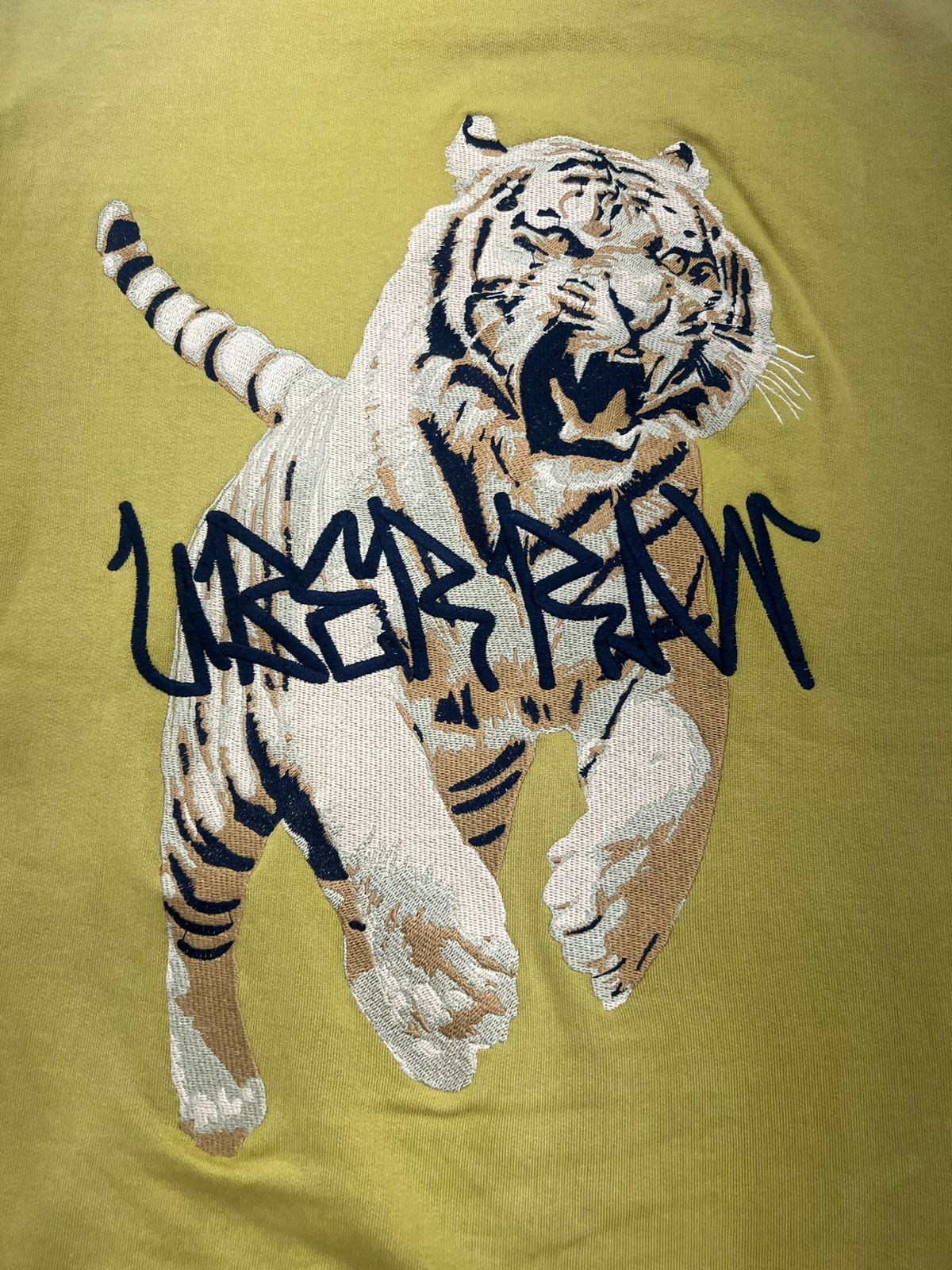 Custom Embroidery Service