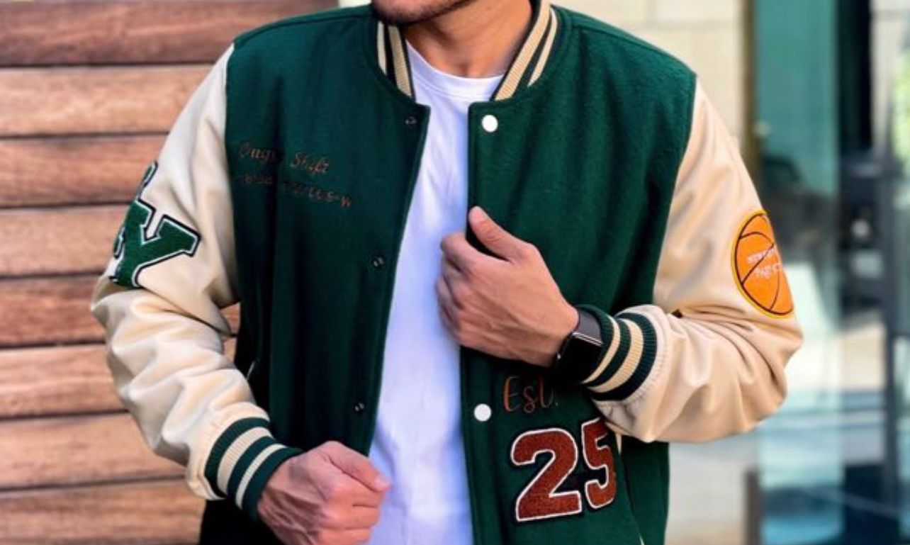 Unisex Varsity Jacket